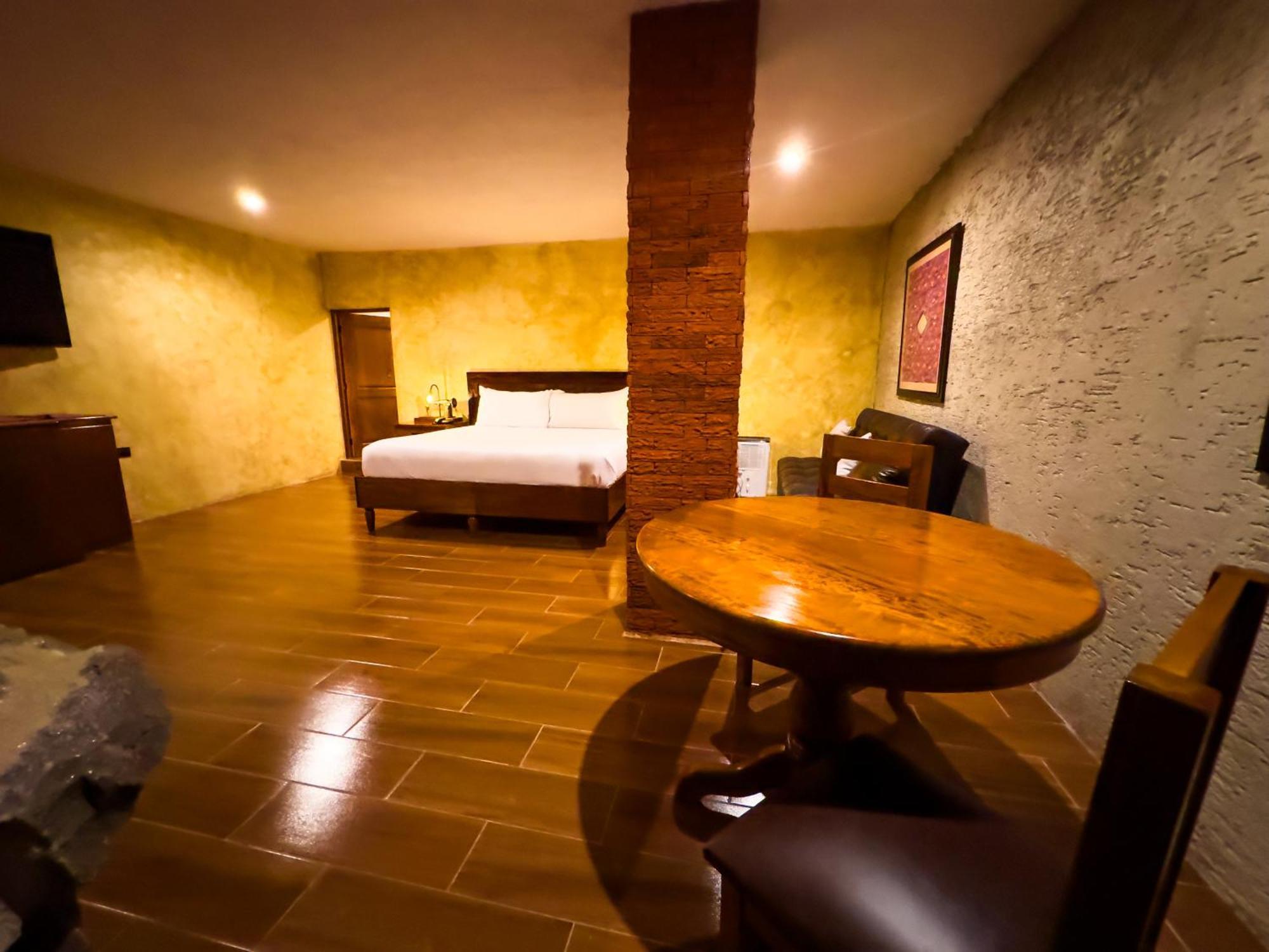 Le Suisse Spa Santa Lucia Milpas Altas ภายนอก รูปภาพ