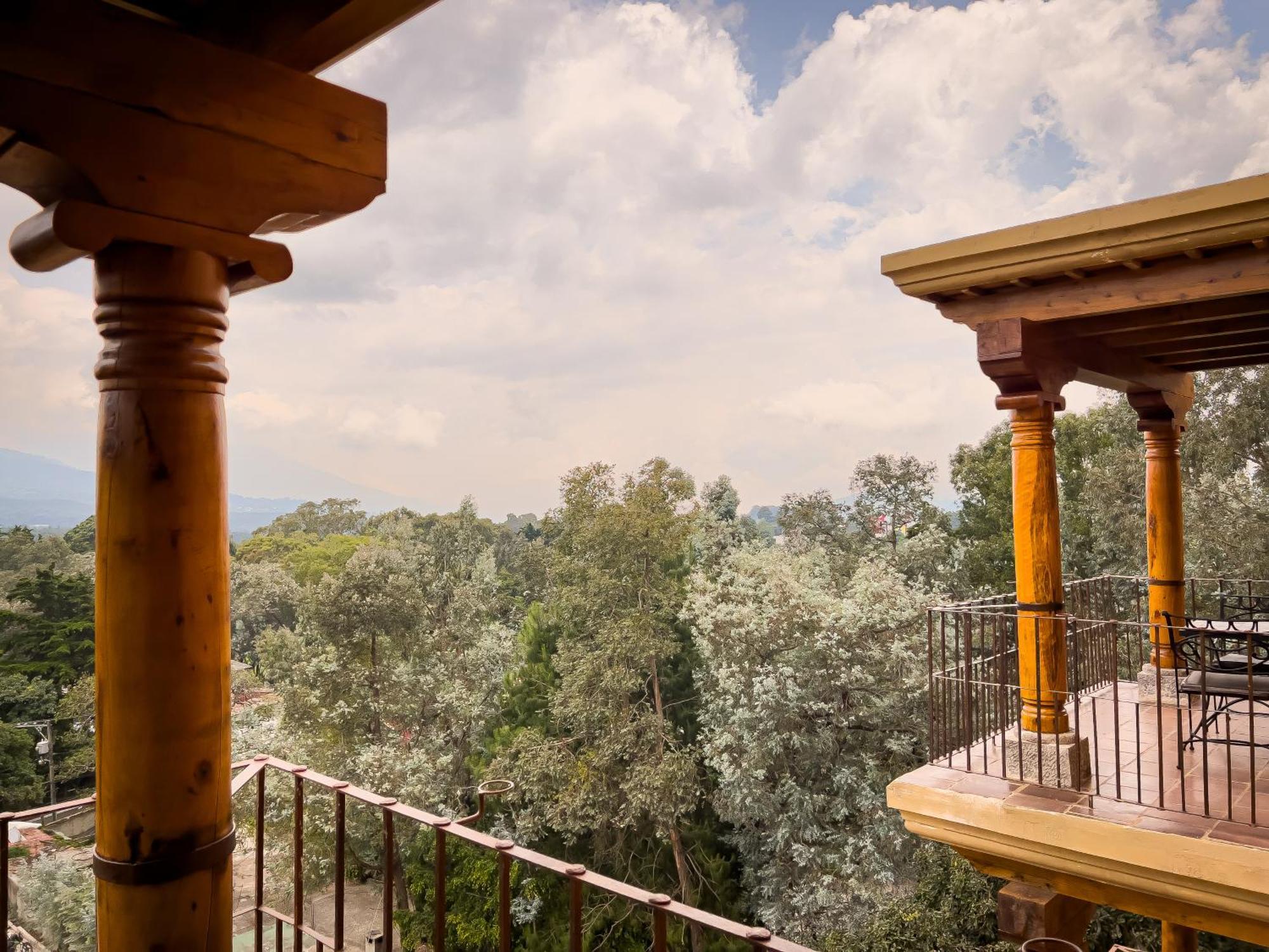 Le Suisse Spa Santa Lucia Milpas Altas ภายนอก รูปภาพ