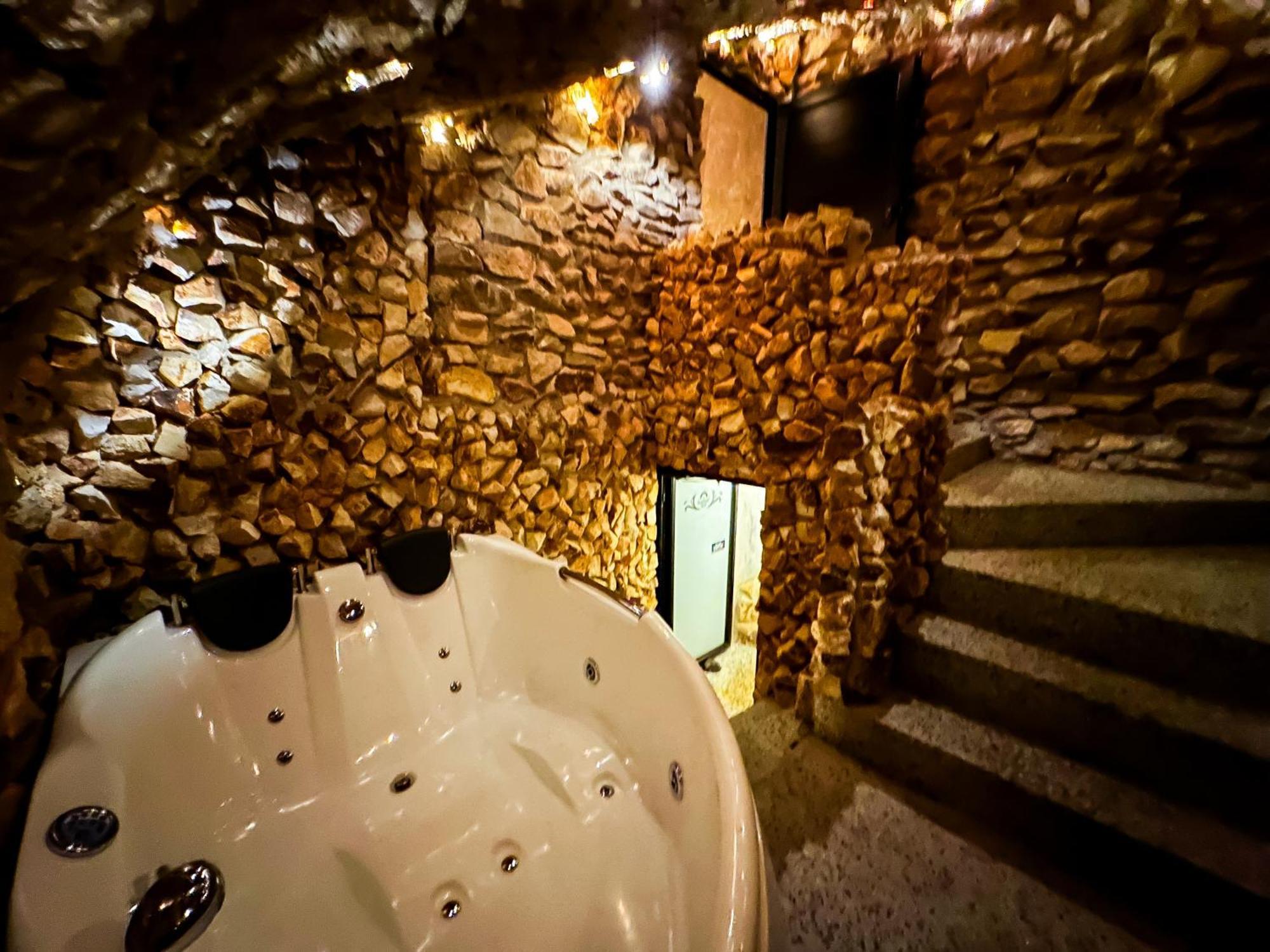 Le Suisse Spa Santa Lucia Milpas Altas ภายนอก รูปภาพ