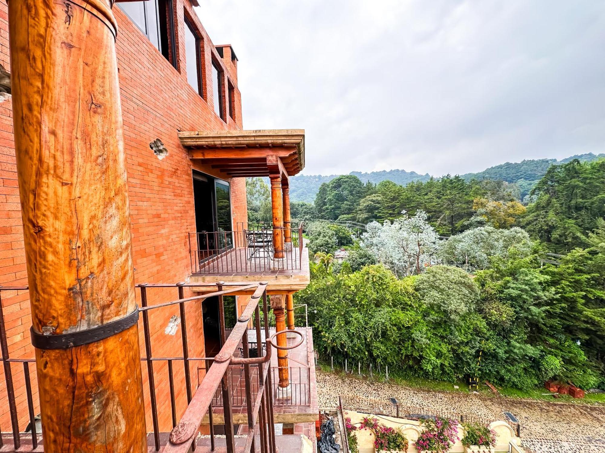 Le Suisse Spa Santa Lucia Milpas Altas ภายนอก รูปภาพ