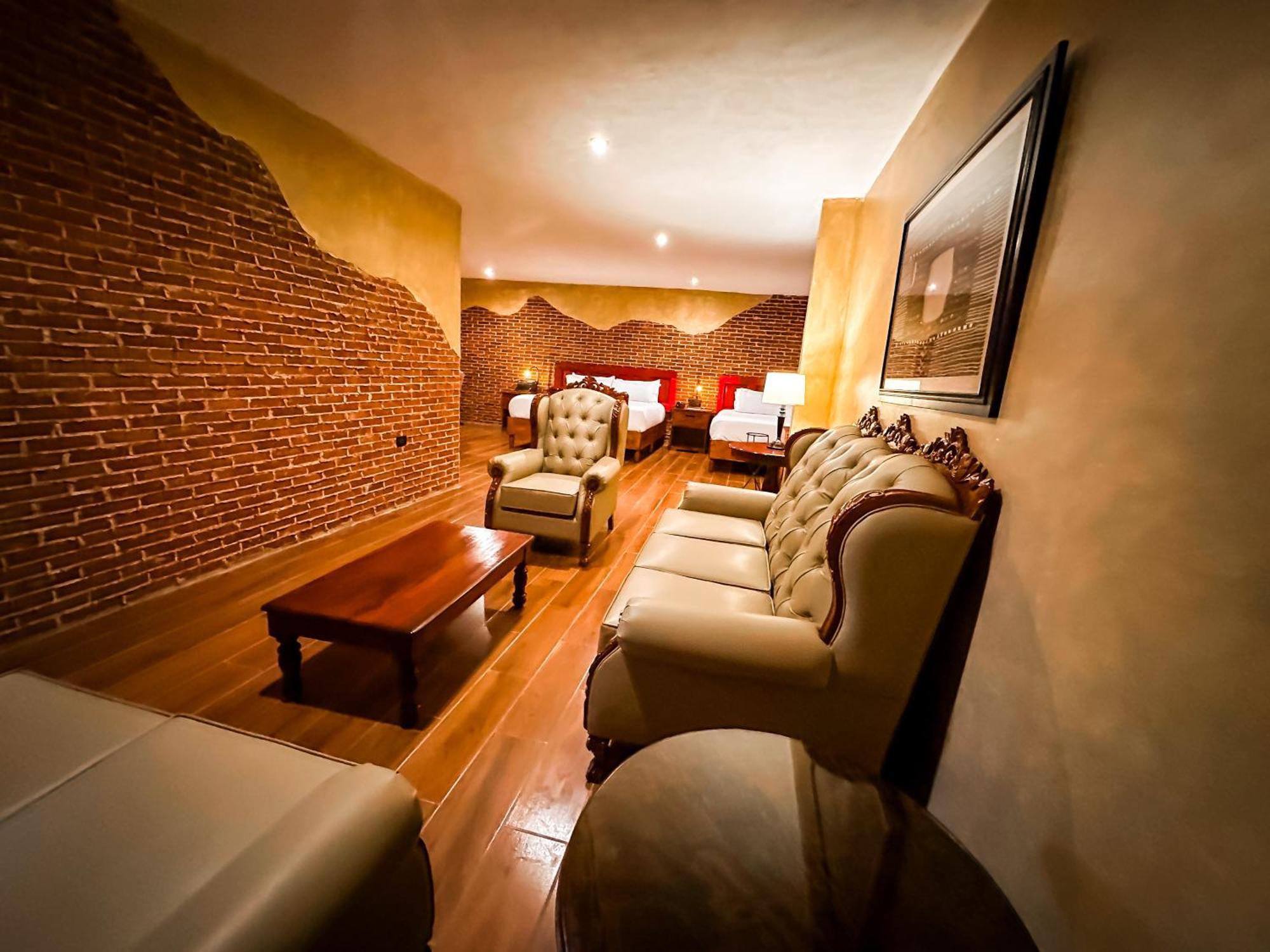 Le Suisse Spa Santa Lucia Milpas Altas ภายนอก รูปภาพ