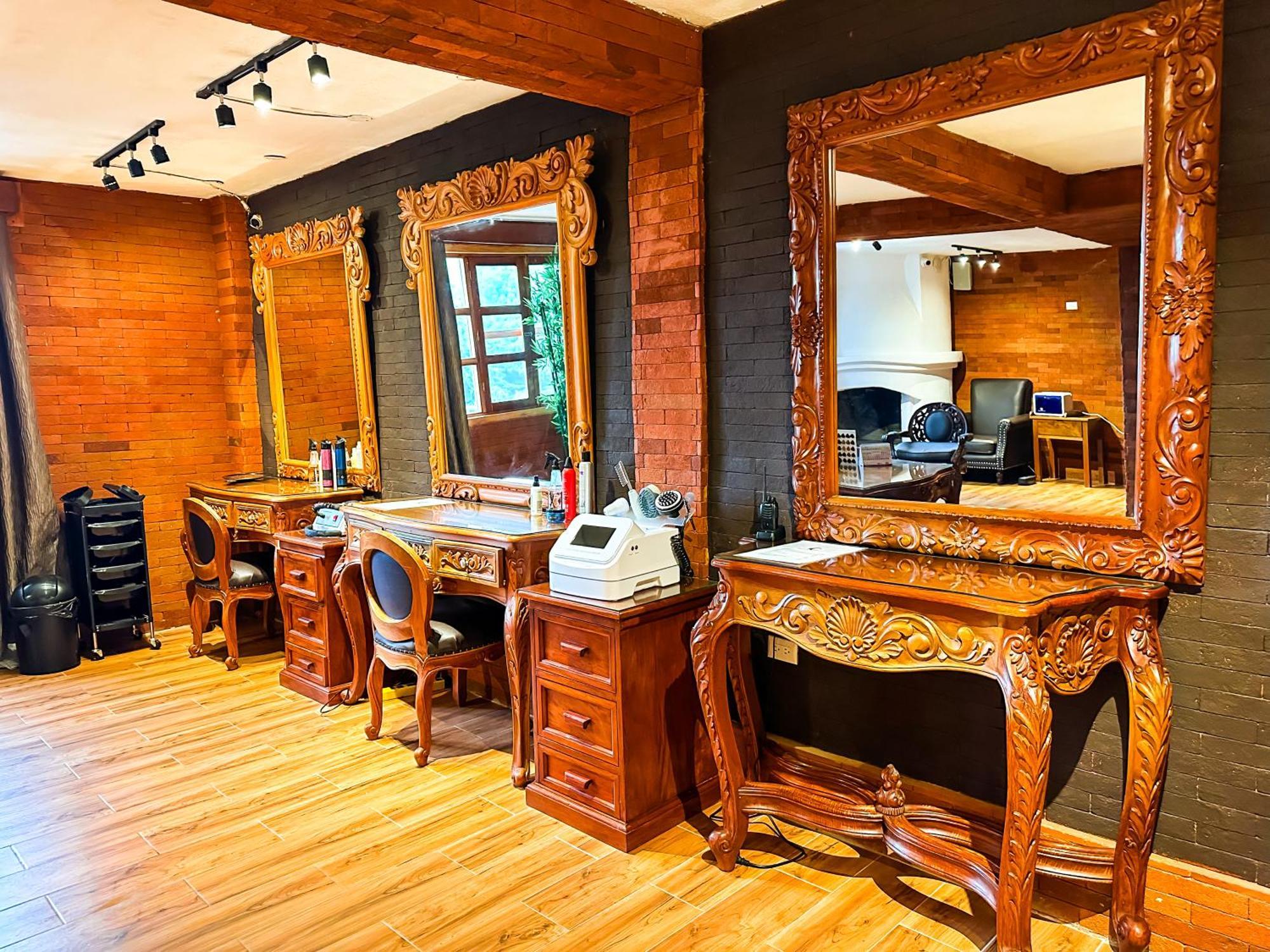 Le Suisse Spa Santa Lucia Milpas Altas ภายนอก รูปภาพ
