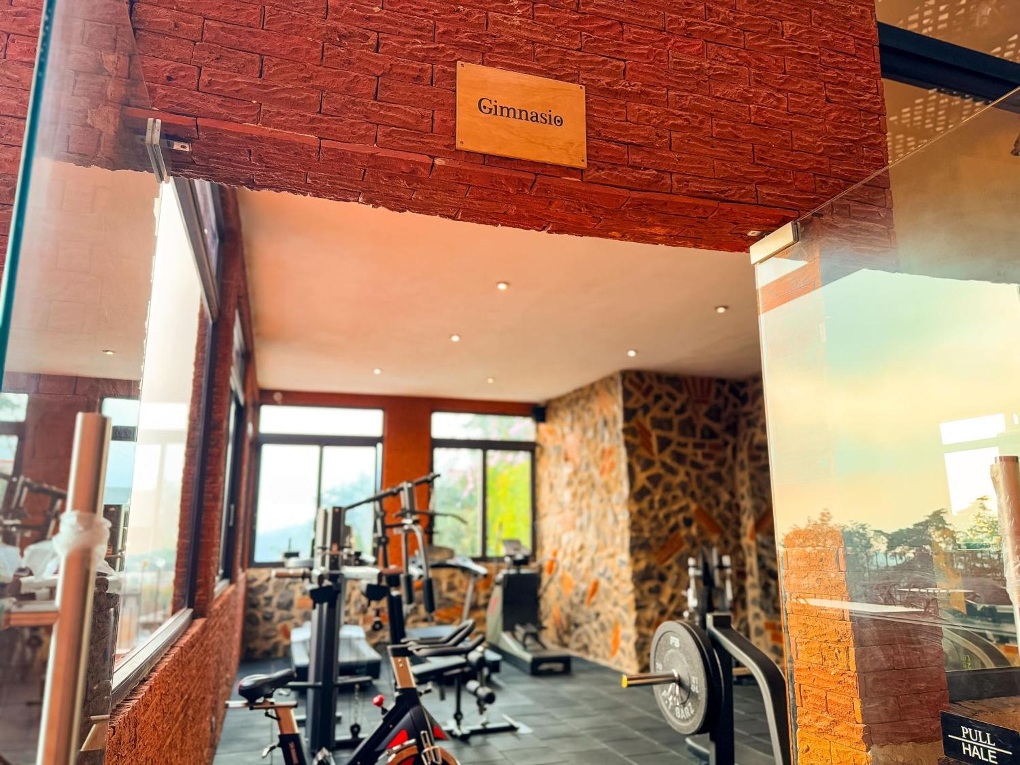 Le Suisse Spa Santa Lucia Milpas Altas ภายนอก รูปภาพ