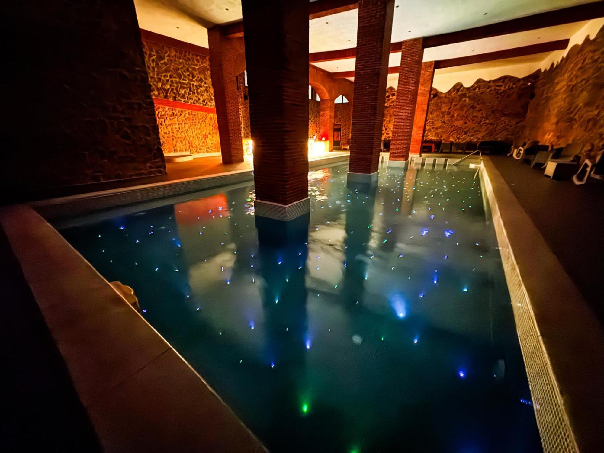 Le Suisse Spa Santa Lucia Milpas Altas ภายนอก รูปภาพ